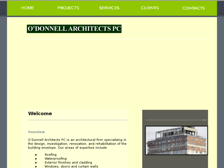 www.odonnellarchitects.com