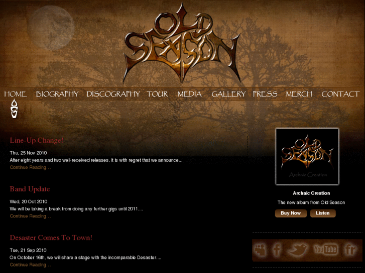 www.oldseason.com