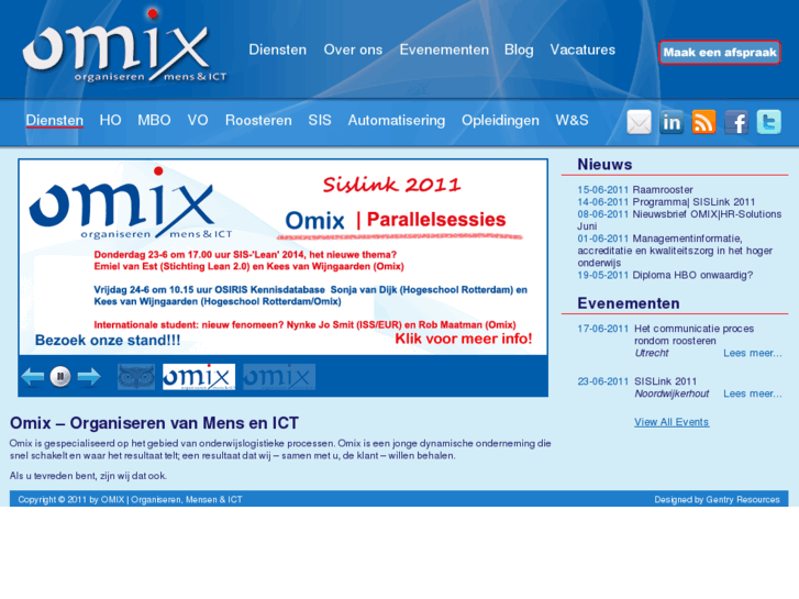 www.omix.nl