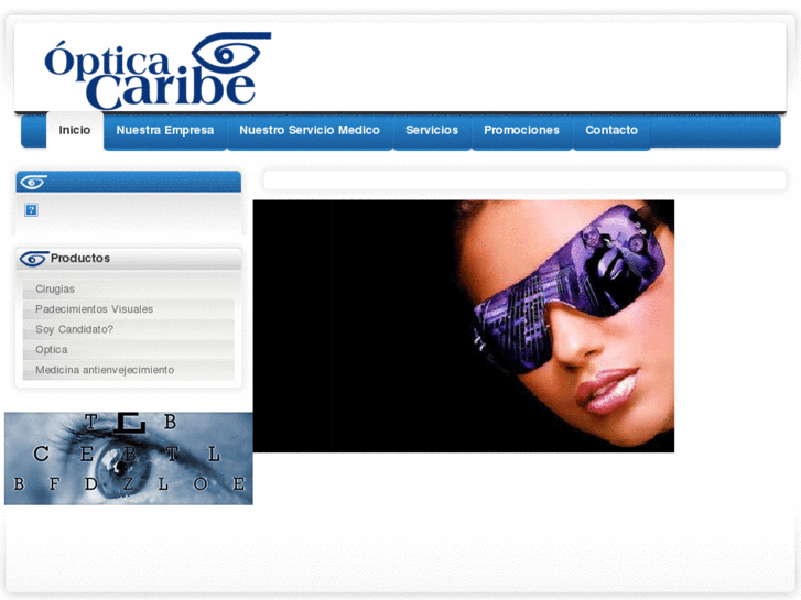 www.opticacaribe.com