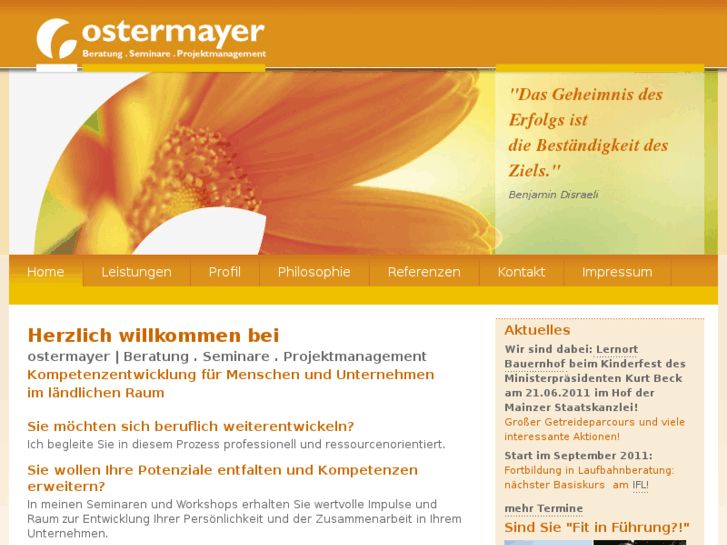 www.ostermayer-online.com