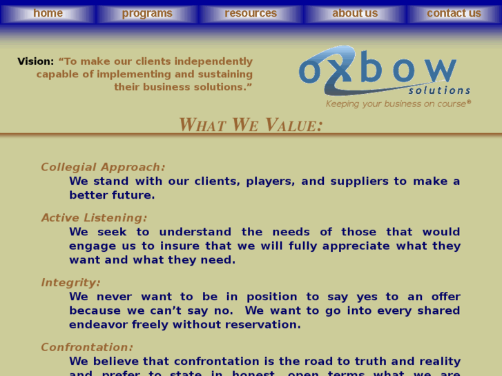 www.oxbowsolutions.net