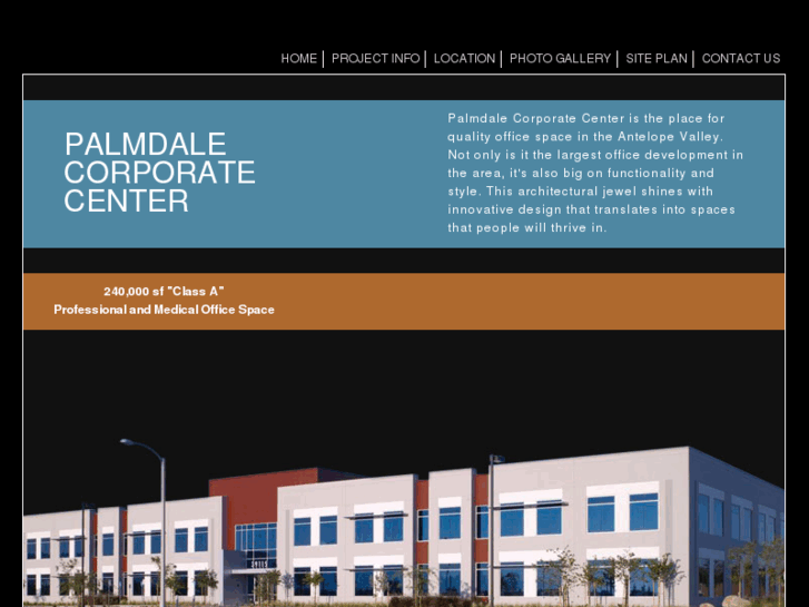 www.palmdalecorporatecenter.com