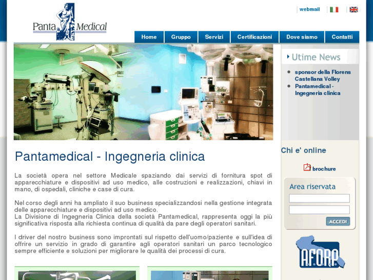 www.pantamedical.it