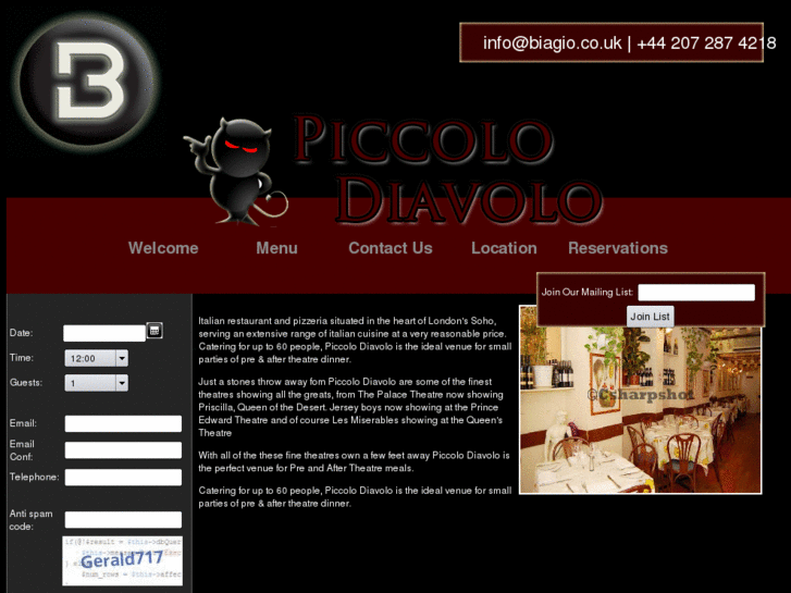 www.piccolodiavolo.co.uk