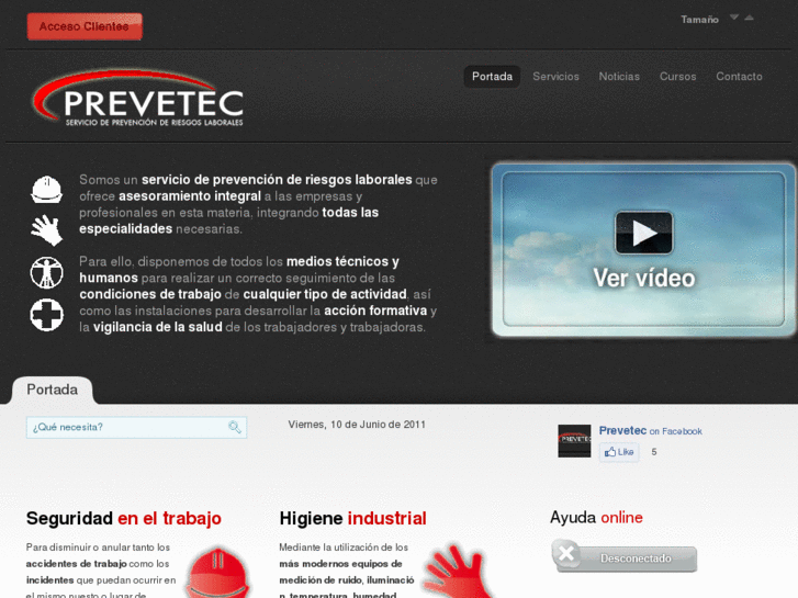 www.prevencionprevetec.com