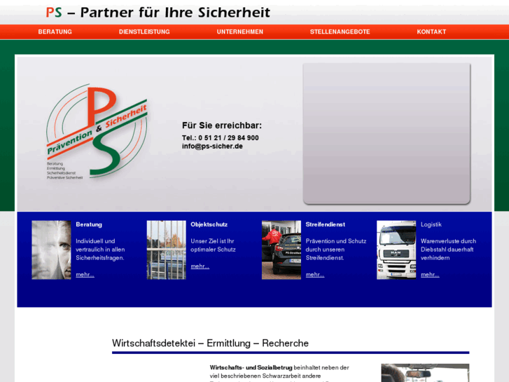 www.ps-sicher.de