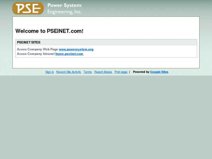 www.pseinet.com