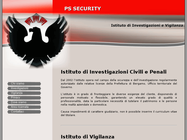 www.pssecuritysrl.com