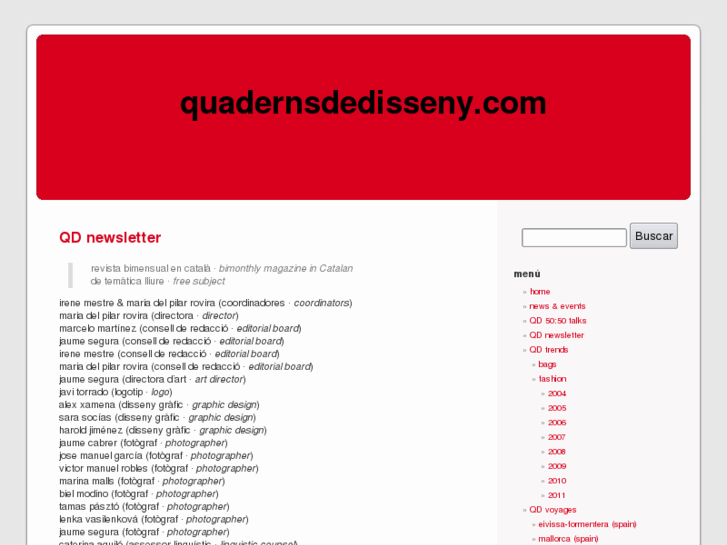 www.quadernsdedisseny.com