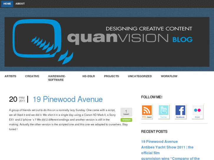 www.quanvision.me