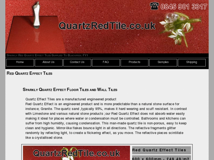 www.quartzredtile.co.uk