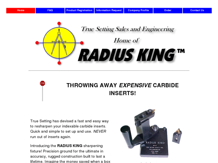 www.radiusking.com