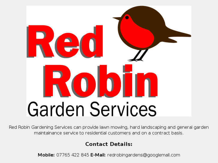 www.redrobingardens.co.uk