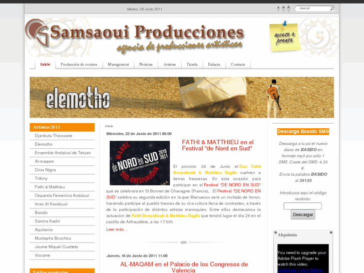 www.samsaoui.com