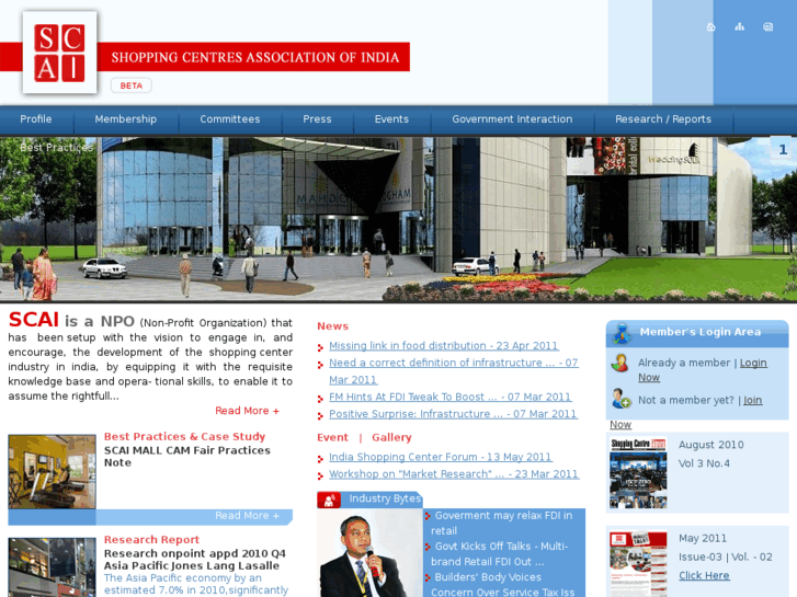 www.scai.in