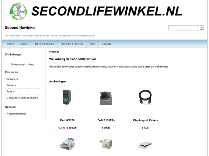 www.secondlifewinkel.nl