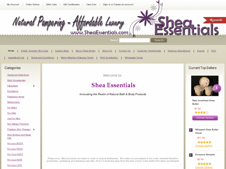 www.shea-essentials.com