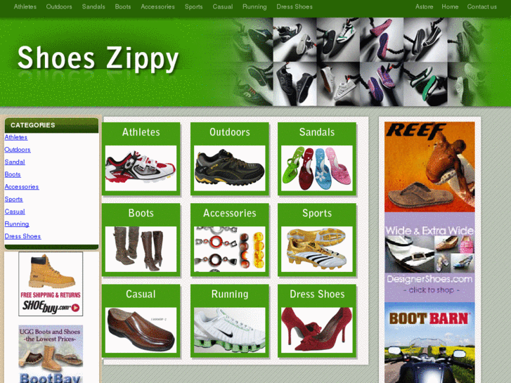 www.shoeszippy.com