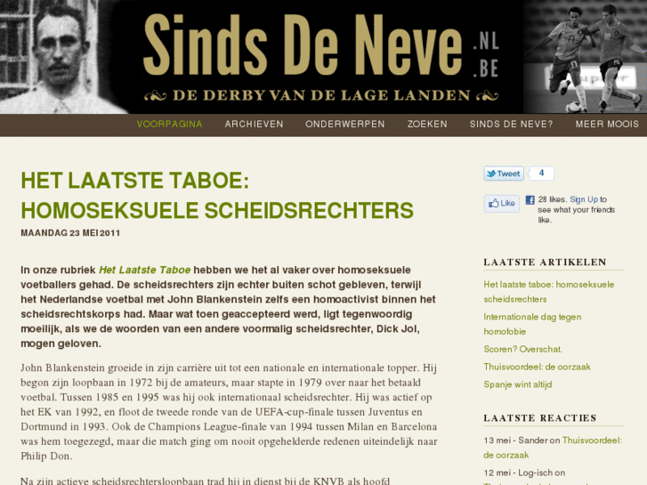 www.sindsdeneve.nl