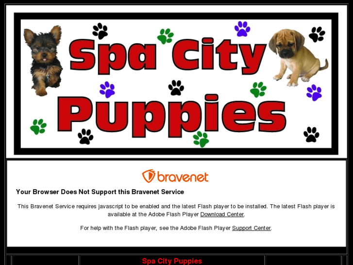 www.spacitypuppies.com