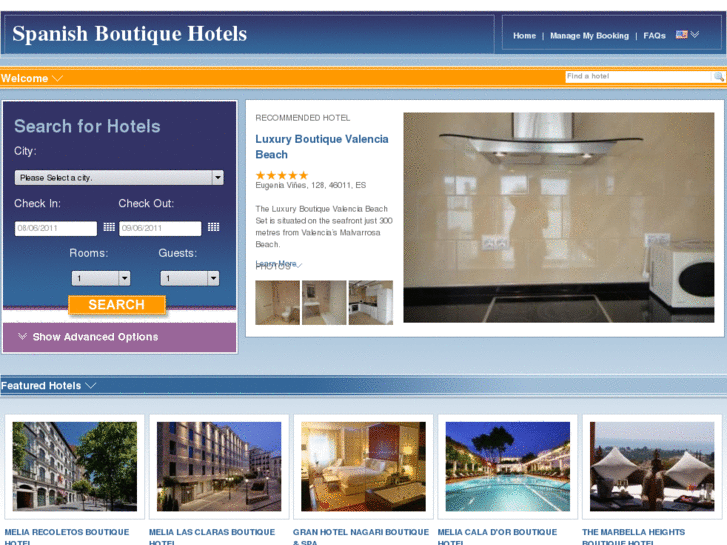 www.spanishboutiquehotels.com