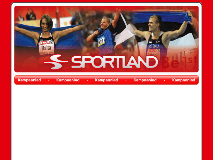 www.sportland.ee