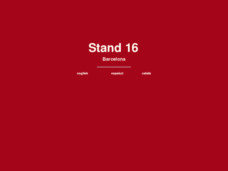 www.stand16.com