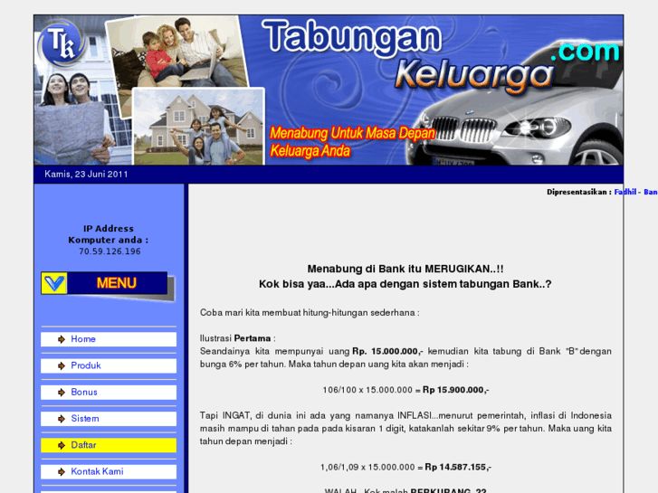 www.tabungankeluarga.com