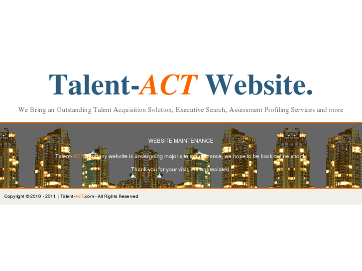 www.talent-act.com