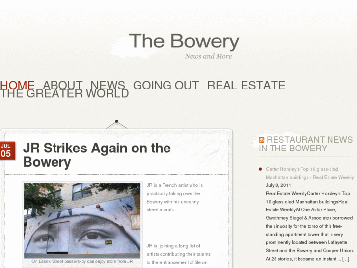 www.thebowery.net