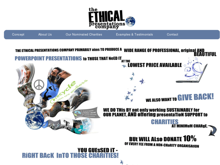 www.theethicalpresentationsco.com