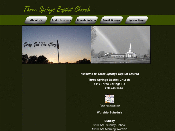 www.threespringsbaptistchurch.org