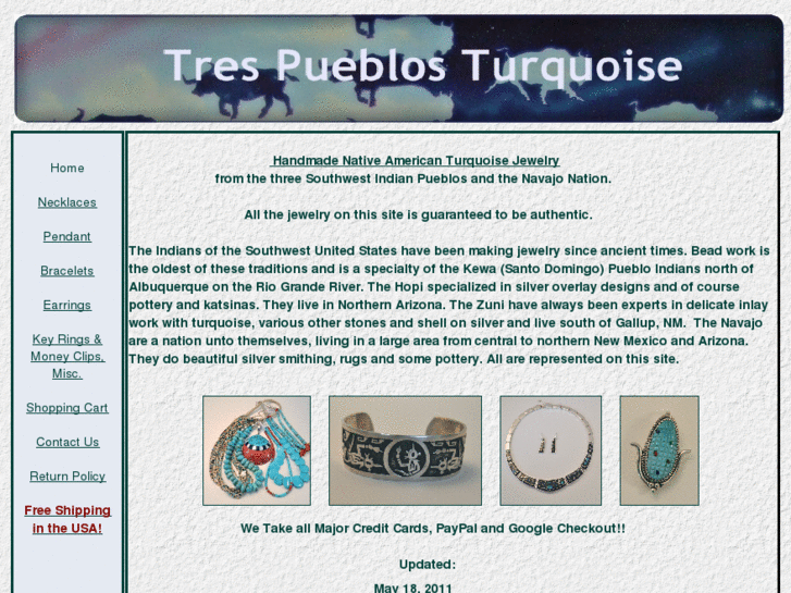 www.trespueblosturquoise.com