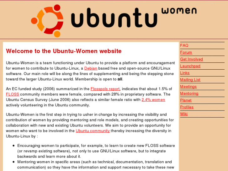 www.ubuntu-women.com