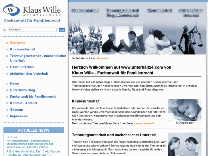 www.unterhalt24.com