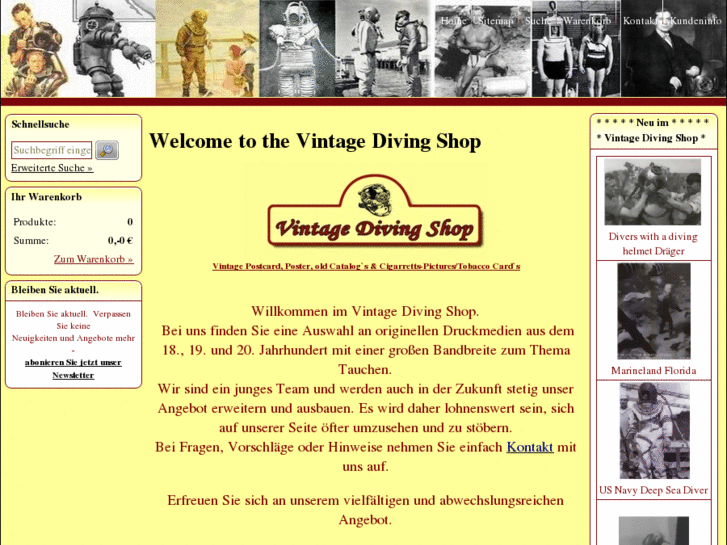 www.vintage-diving-shop.com