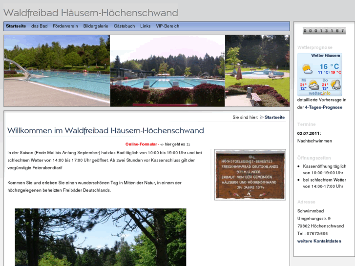 www.waldfreibad.com