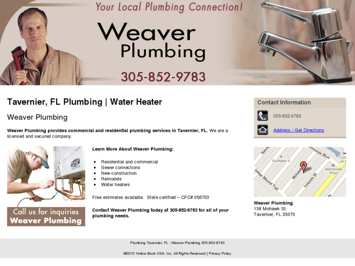 www.weaverplumbing.net