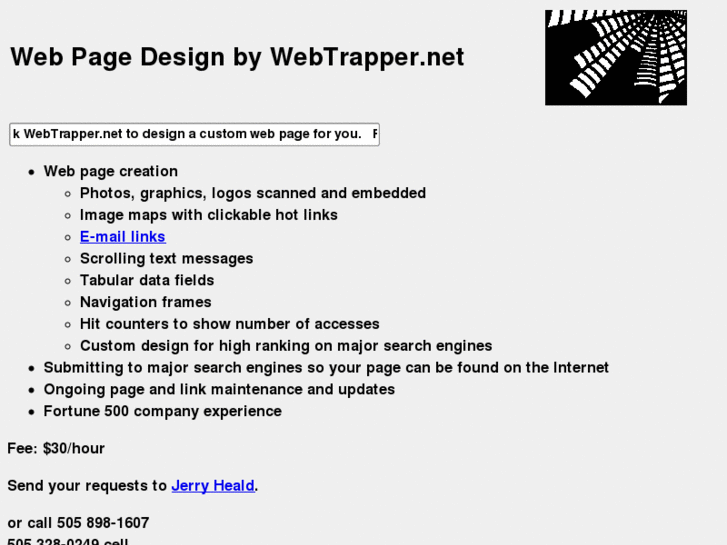 www.webtrapper.net