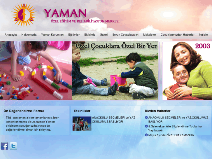 www.yamanozelegitim.com