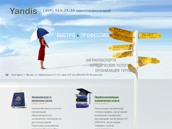 www.yandis.ru