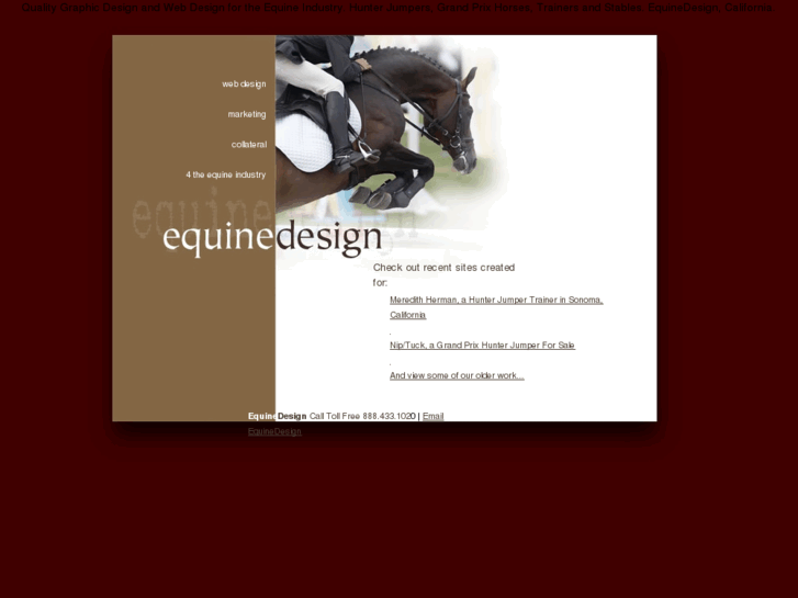 www.4equinedesign.com