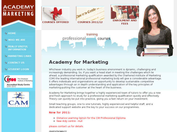 www.academyformarketing.com