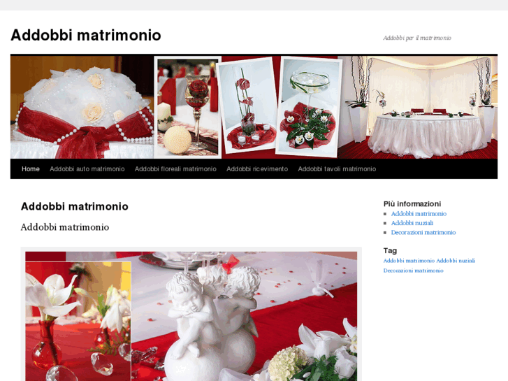 www.addobbi-matrimonio.com