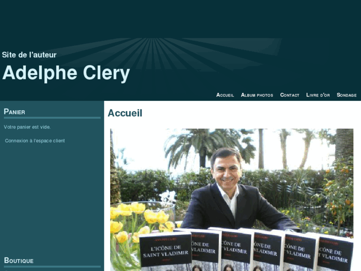 www.adelpheclery.com