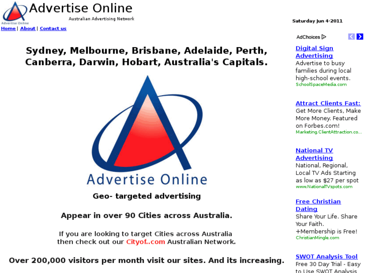 www.advertiseonline.net.au