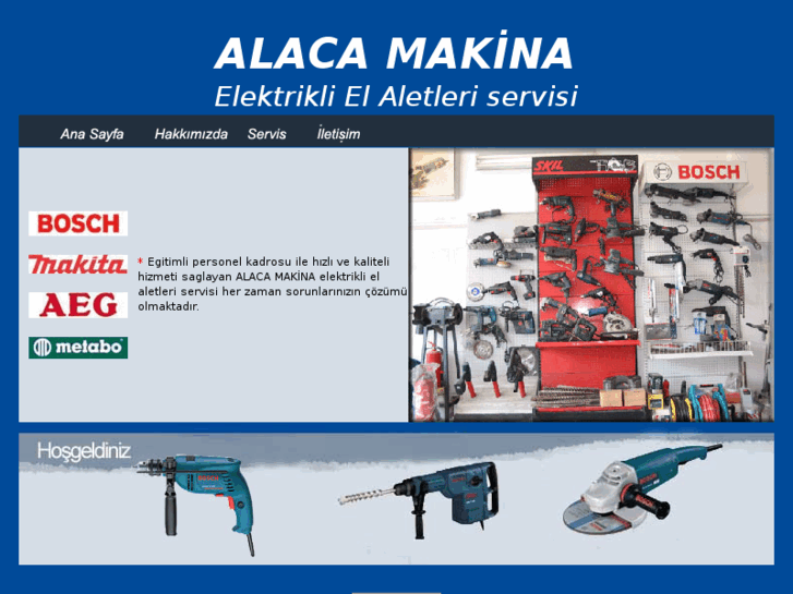 www.alacamakina.com