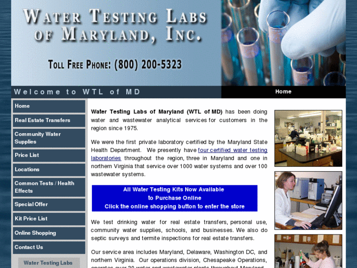 www.annearundelwatertesting.com