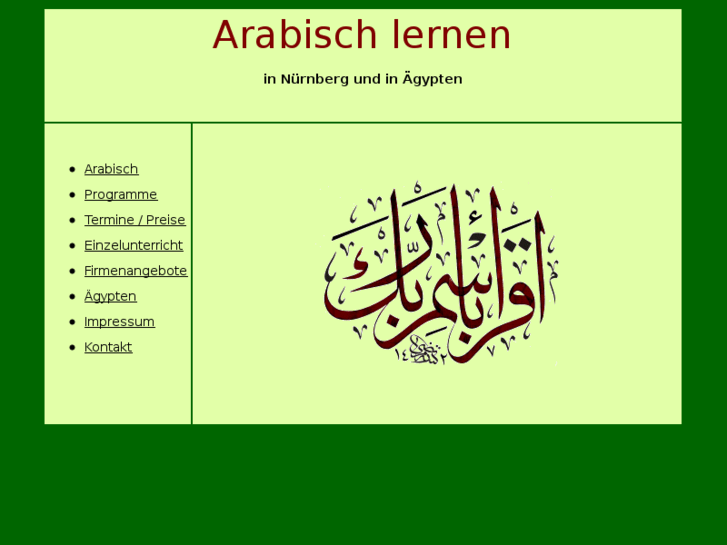 www.arabisch-kurs.com